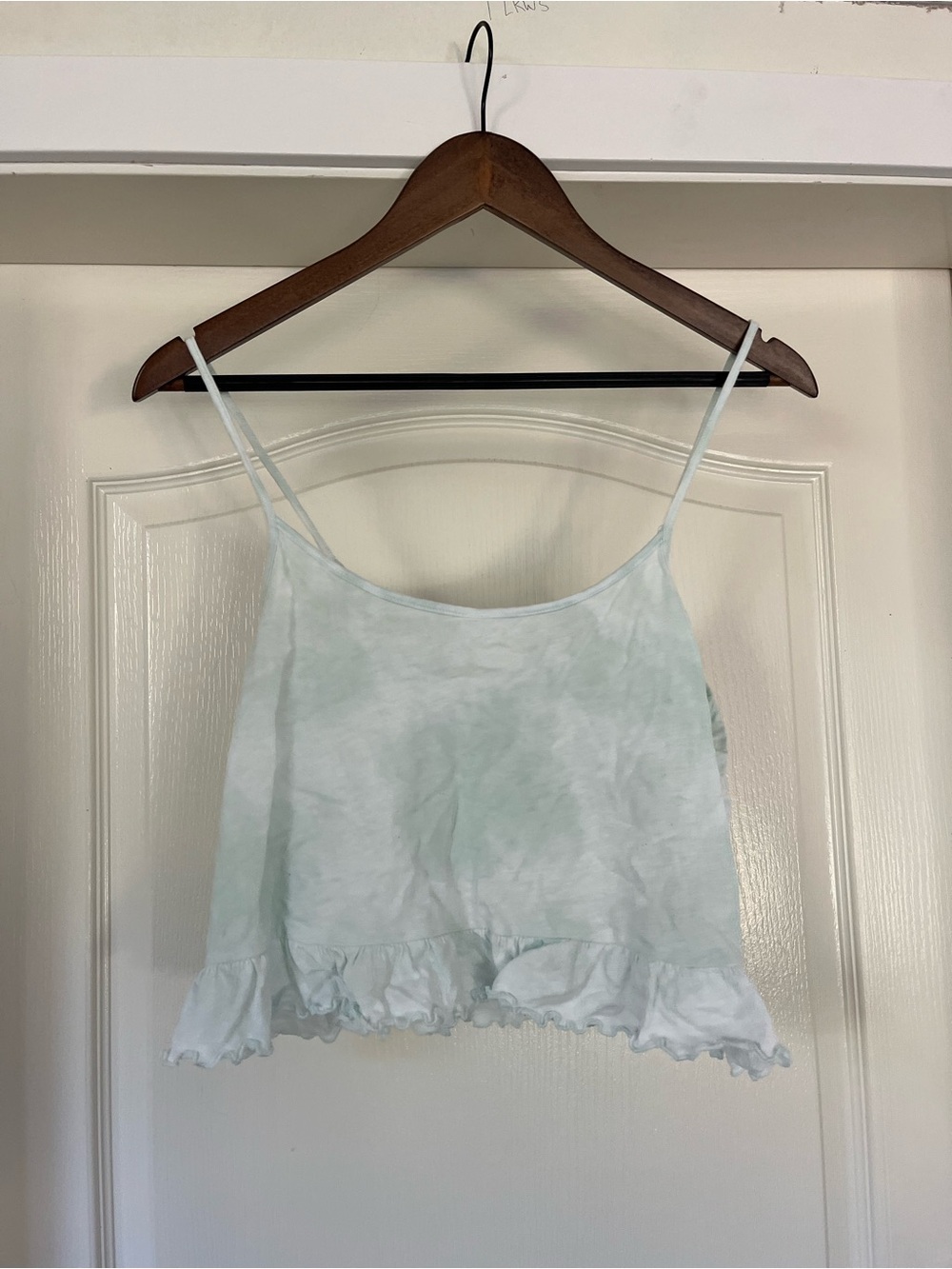 American Eagle Crop Top